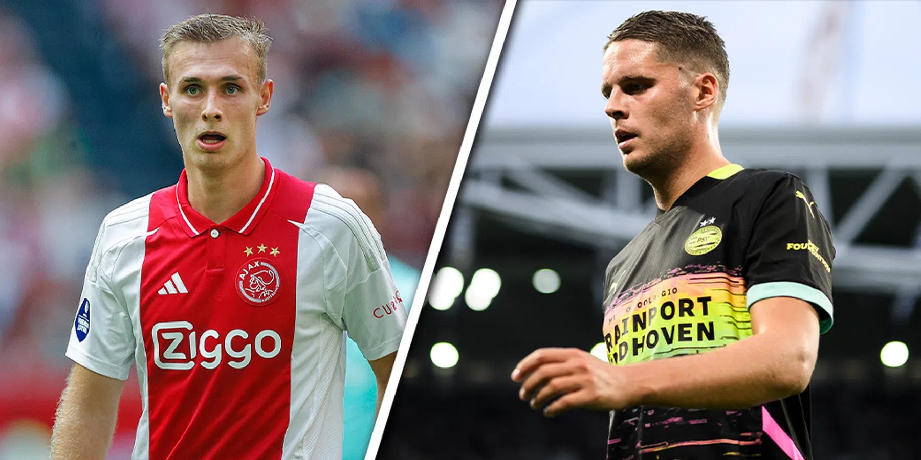 Welke spelers missen De Topper tussen Ajax en PSV van zaterdag 2 november?