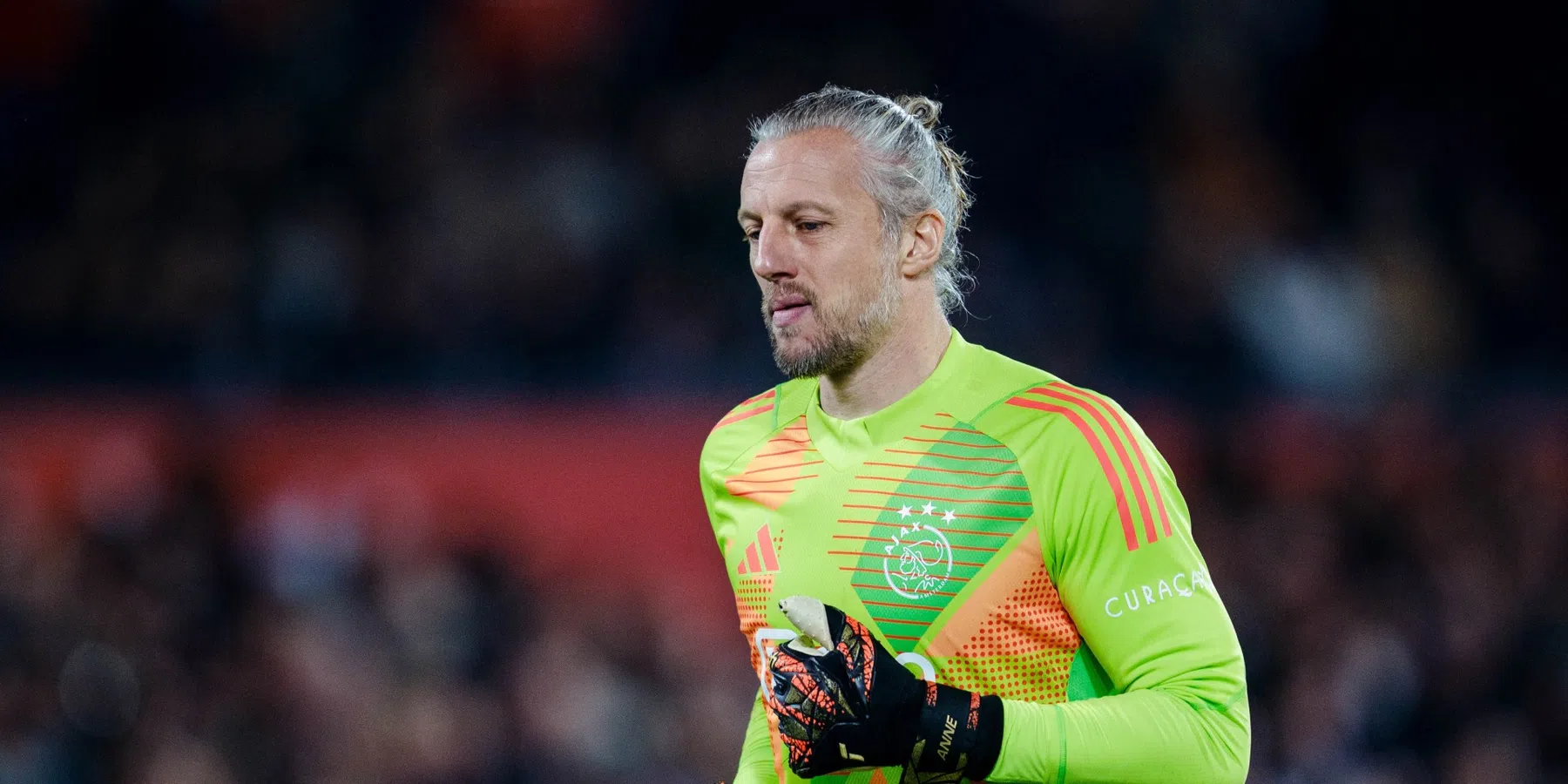 Pasveer nog lang niet klaar: dit doel heeft de keeper van Ajax