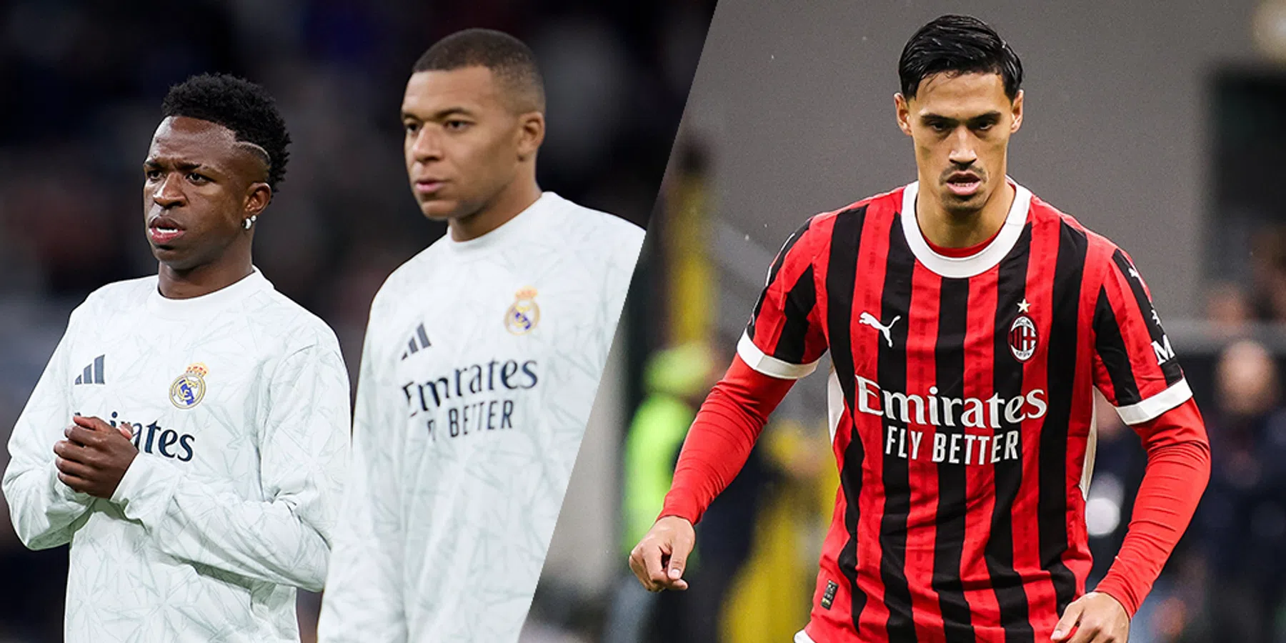 Waar wordt Real Madrid - AC Milan uitgezonden?