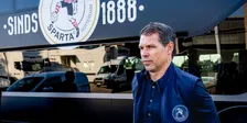 Thumbnail for article: 'Ontslagen Rijsdijk voelt zich gepiepeld door Sparta, wel signalen uit selectie'