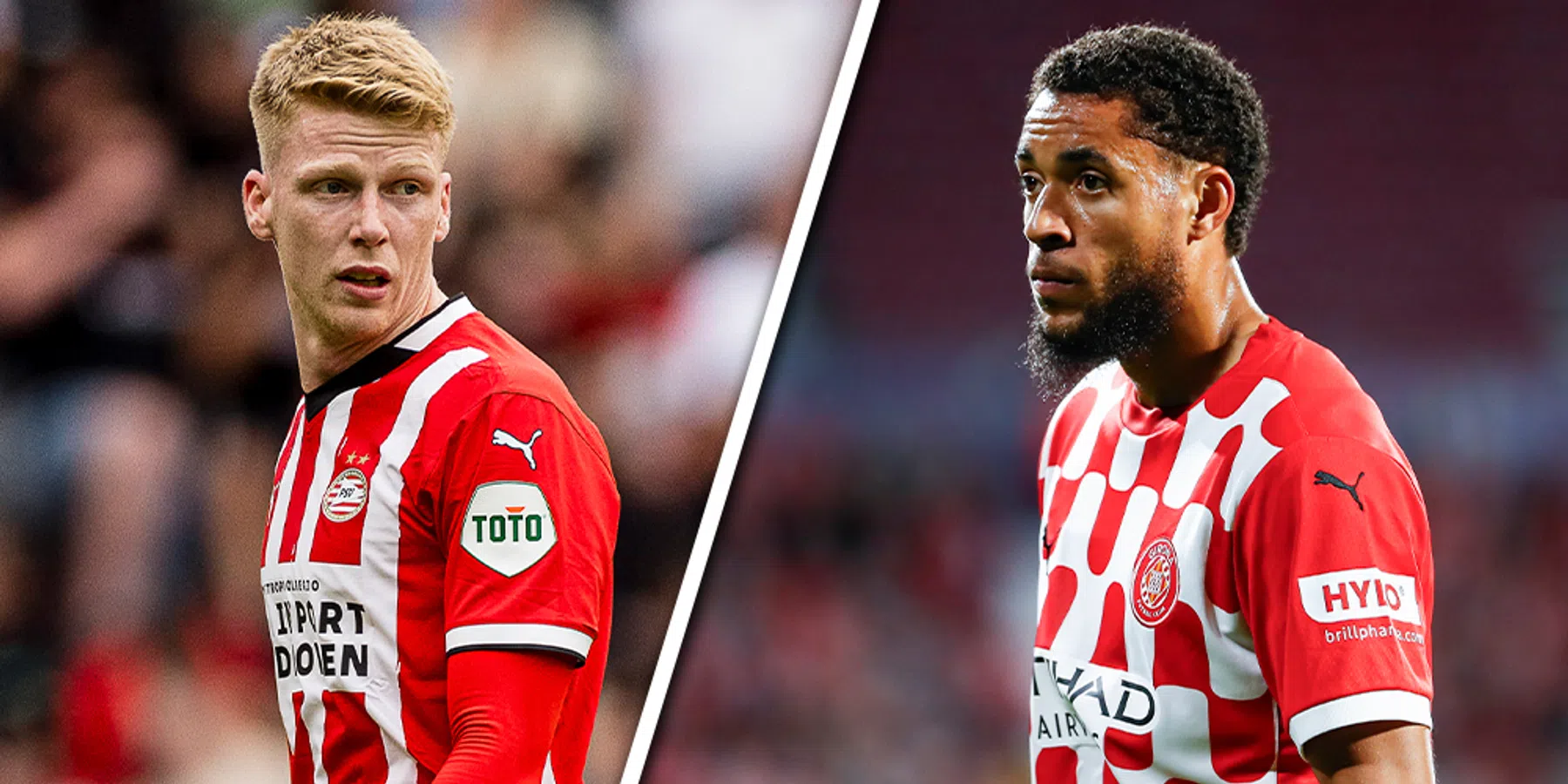 Welke spelers missen PSV - Girona in de Champions League vanwege een blessure?