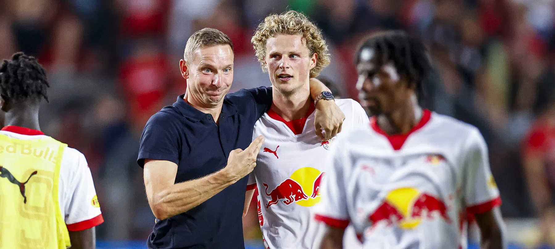 Vermoedelijke opstelling Red Bull Salzburg tegen Feyenoord