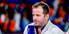 Van der Vaart grapt over andere baan naast voetbal: 'Misschien een wietschuurtje'