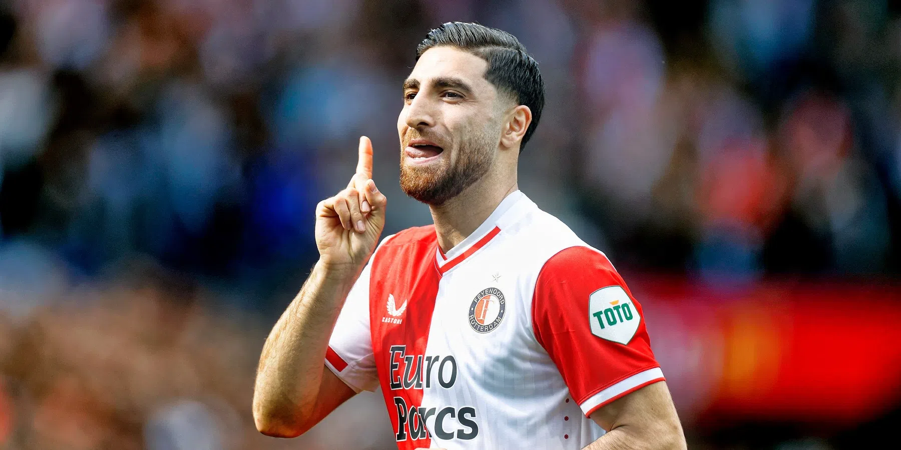 Update: Jahanbakhsh gepresenteerd bij Heerenveen, tekent eenjarig contract