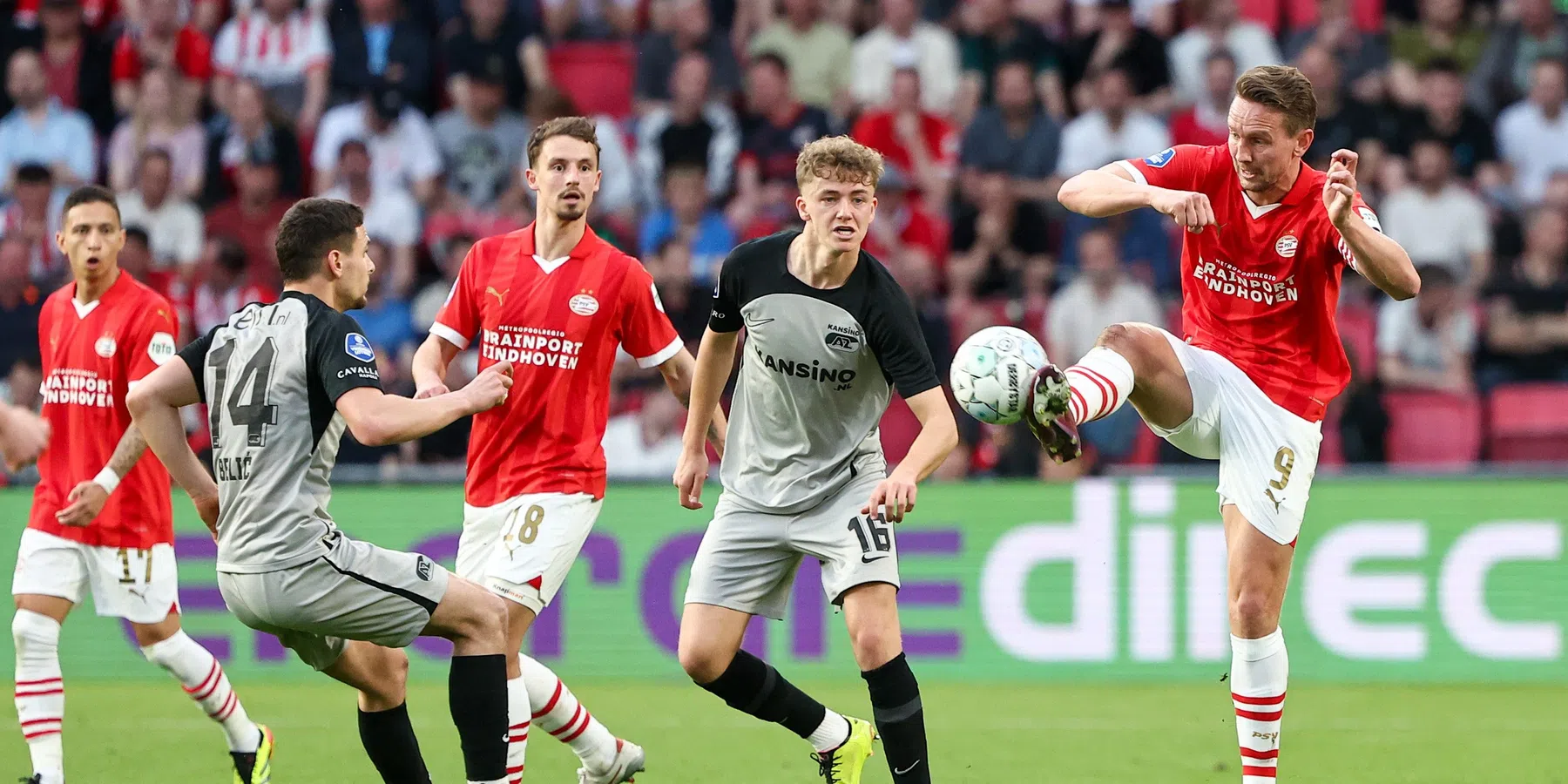 Deze PSV-spelers lopen in 2025 uit hun contract | VoetbalNieuws