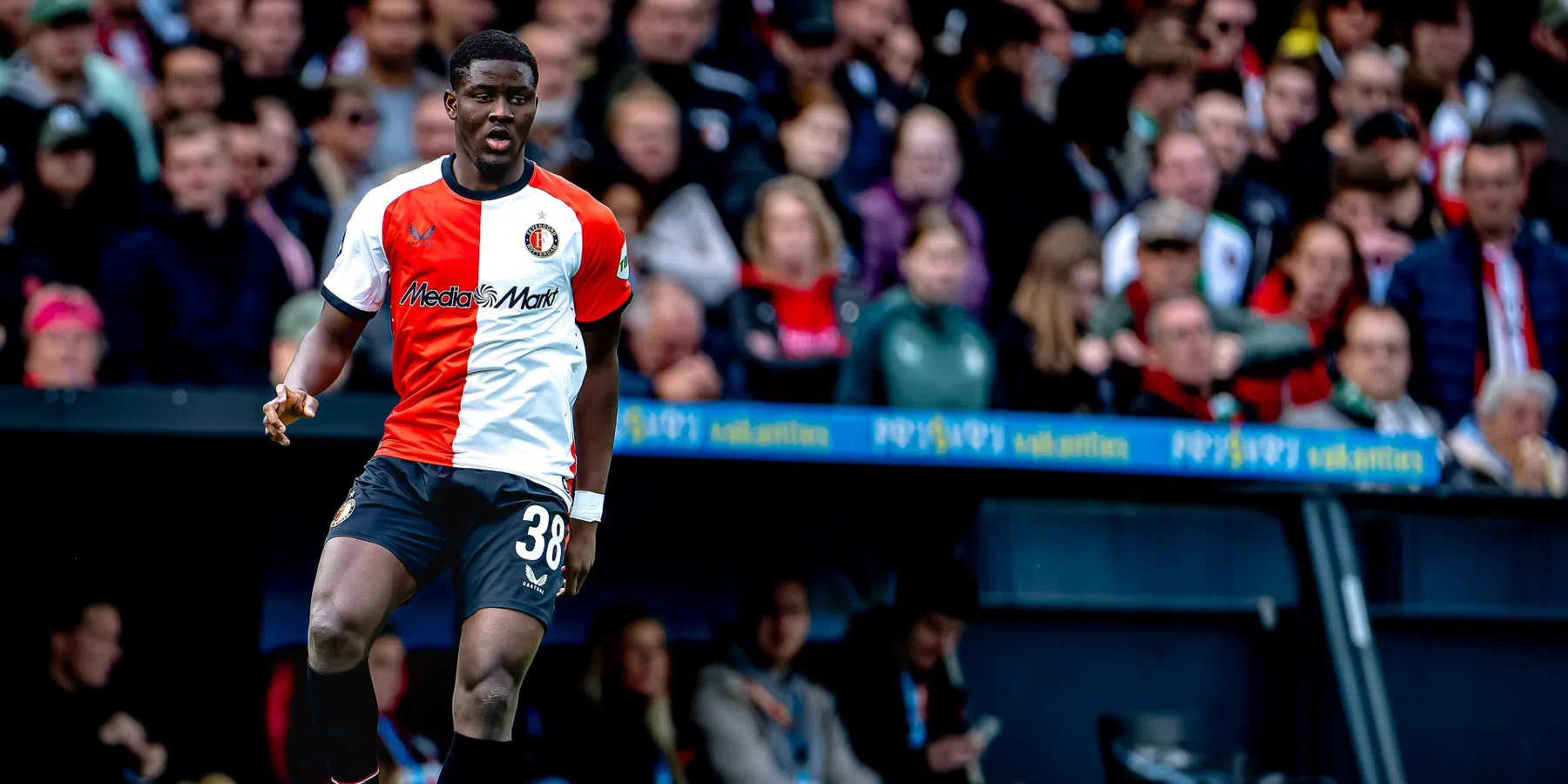 Grote kopzorgen voor Feyenoord: ook Osman en Lotomba missen Almere-uit