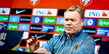 Thumbnail for article: Koeman maakt Oranje-selectie bekend: Frenkie de Jong keert terug