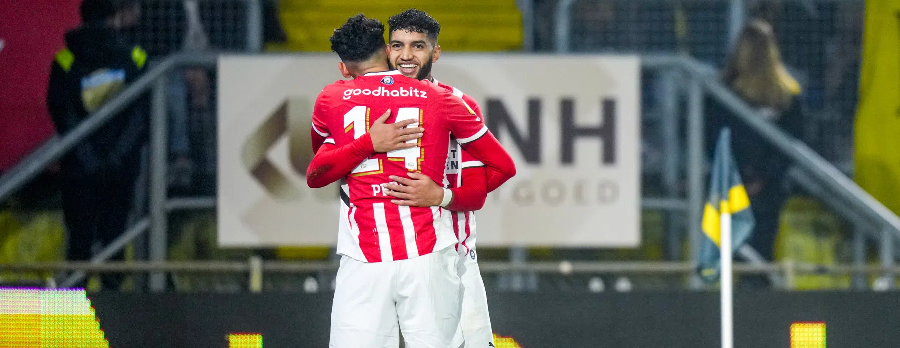 Wedstrijdverslag NAC - PSV