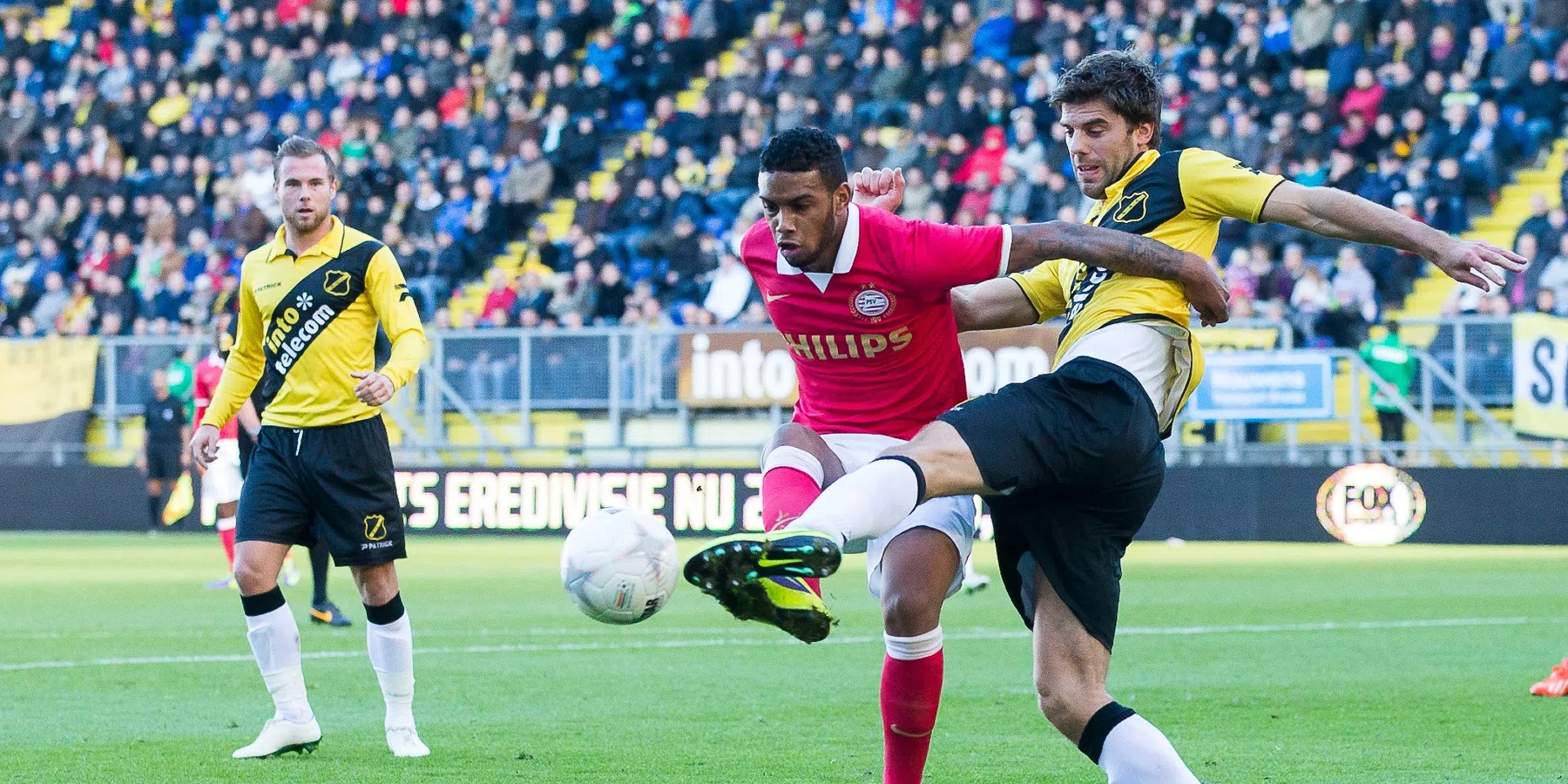 PSV terug in Breda: dit is wanneer NAC voor het laatst van de Eindhovenaren won