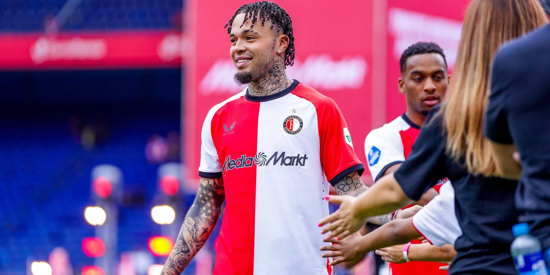 Lappenmand groeit: deze spelers mist Feyenoord momenteel vanwege blessures