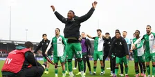 Thumbnail for article: Zo reageert Zépiqueno Redmond op zijn Feyenoord-debuut tegen Almere City 