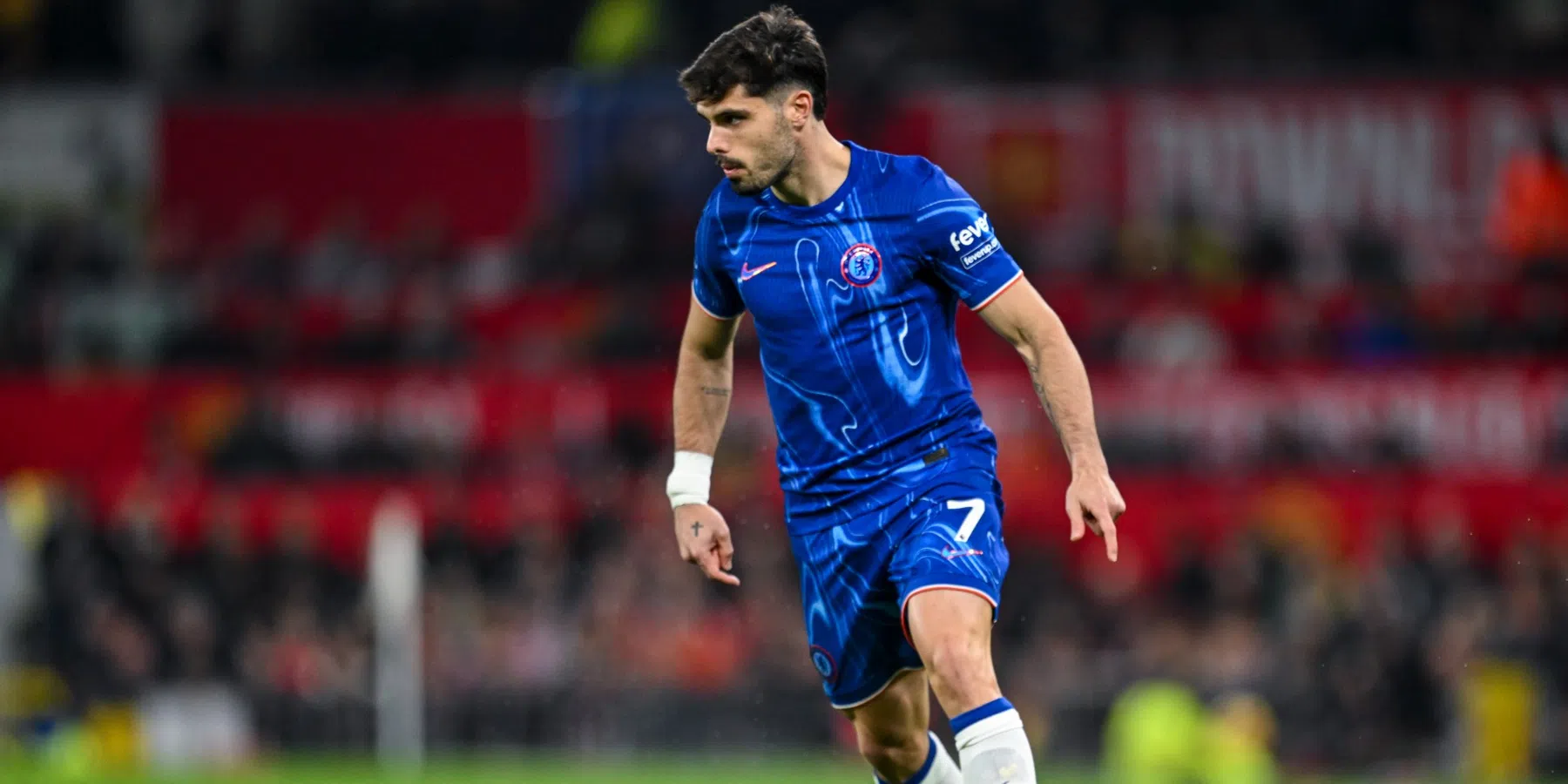 Chelsea en Arsenal spelen gelijk in intense Londense derby