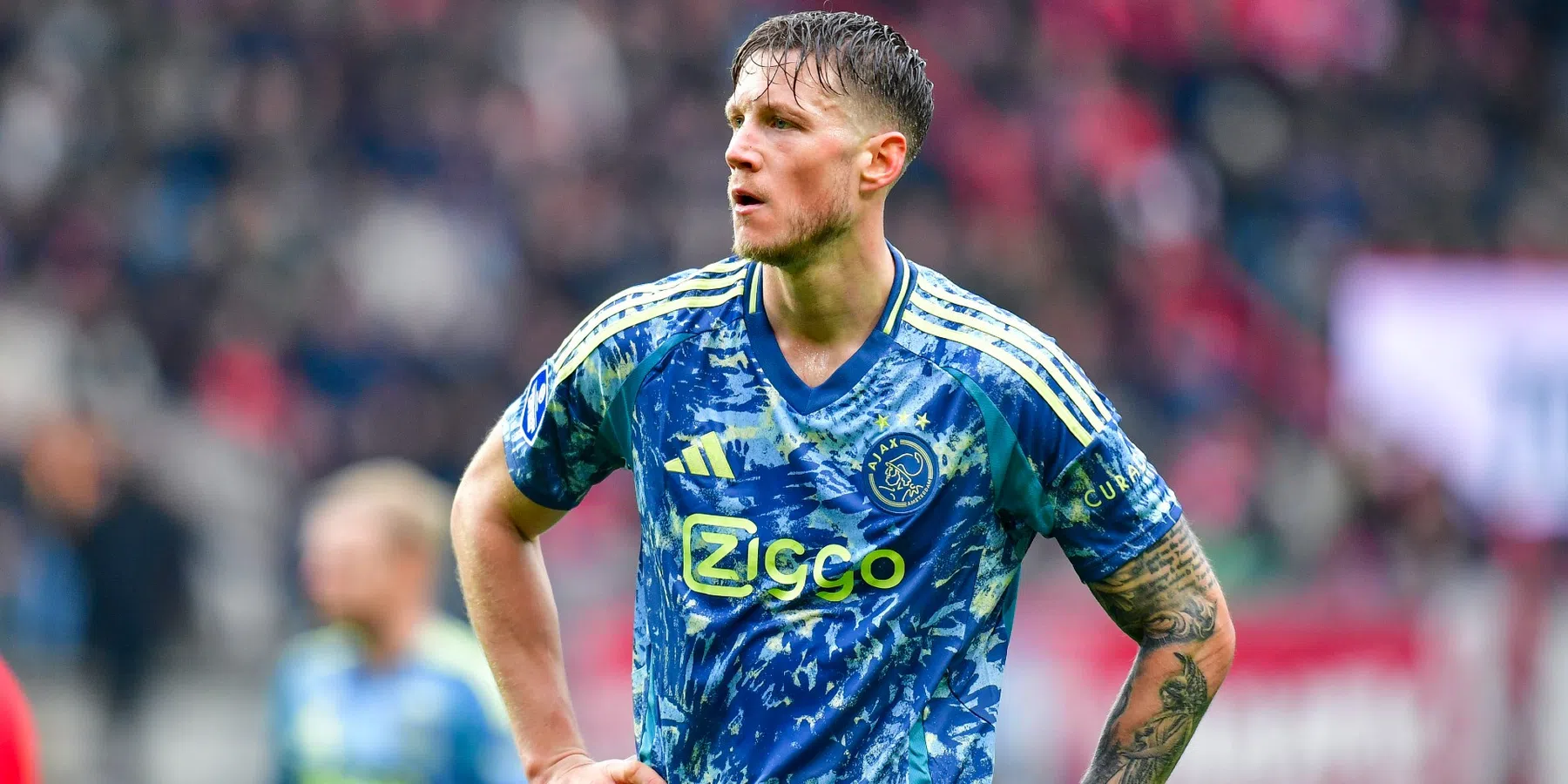Dit zegt Weghorst over zijn 'liefde' voor FC Twente: