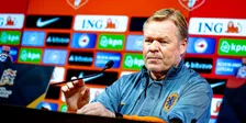 Thumbnail for article: Ronald Koeman komt met positieve update over Frenkie de Jong 
