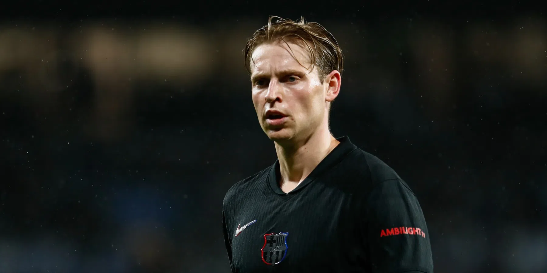 Spaanse media: Frenkie meldt zich ondanks blessurezorgen 'gewoon' bij Oranje