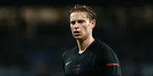 Thumbnail for article: 'Frenkie de Jong toch op tijd fit voor Oranje ondanks nieuwe blessurezorgen'