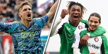 Thumbnail for article: Ochtendkranten: Feyenoord overtuigt in Almere, Ajax wisselvallig tegen FC Twente