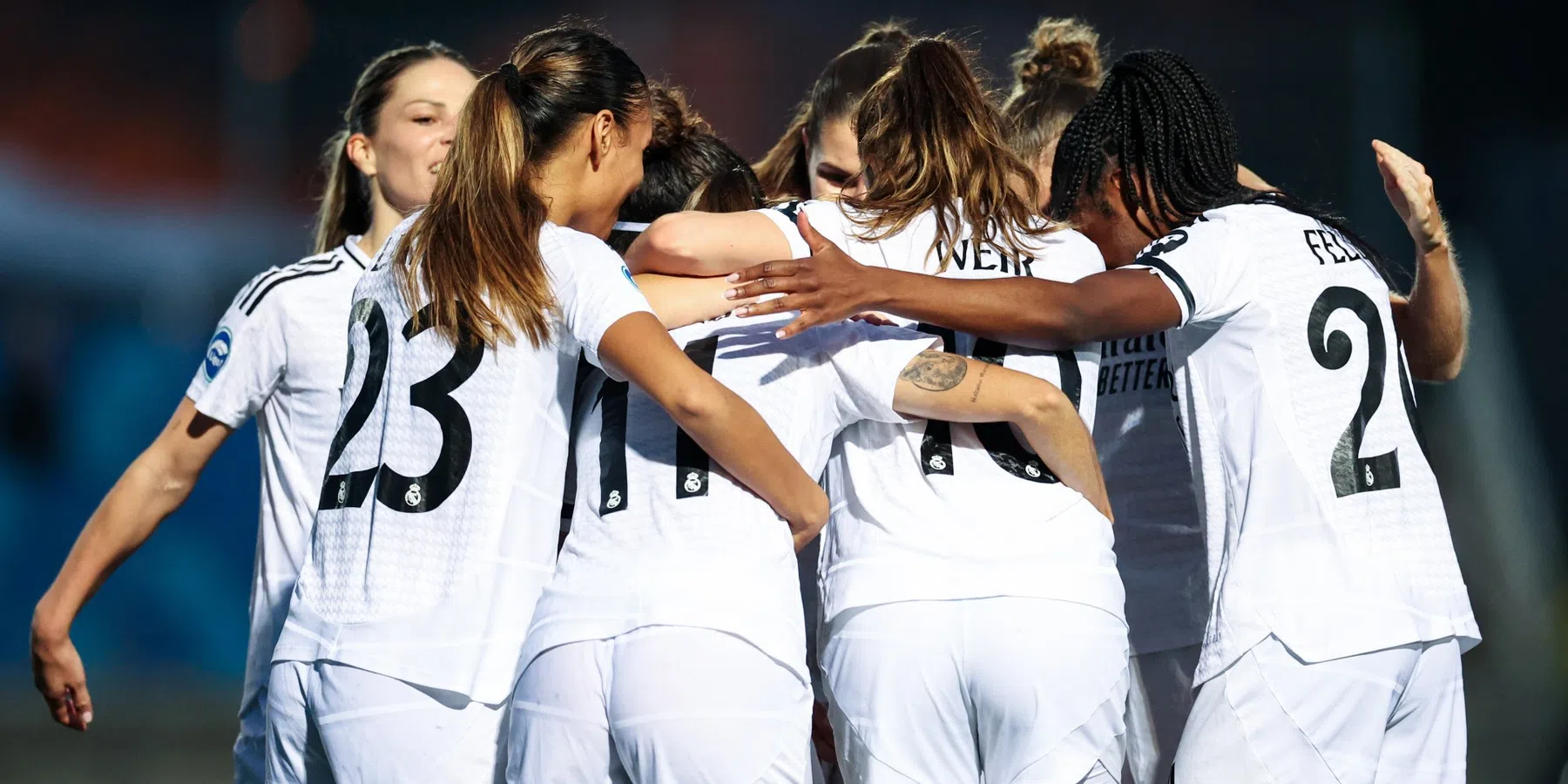 Dit kan FC Twente verwachten van Real Madrid in de Women's Champions League 