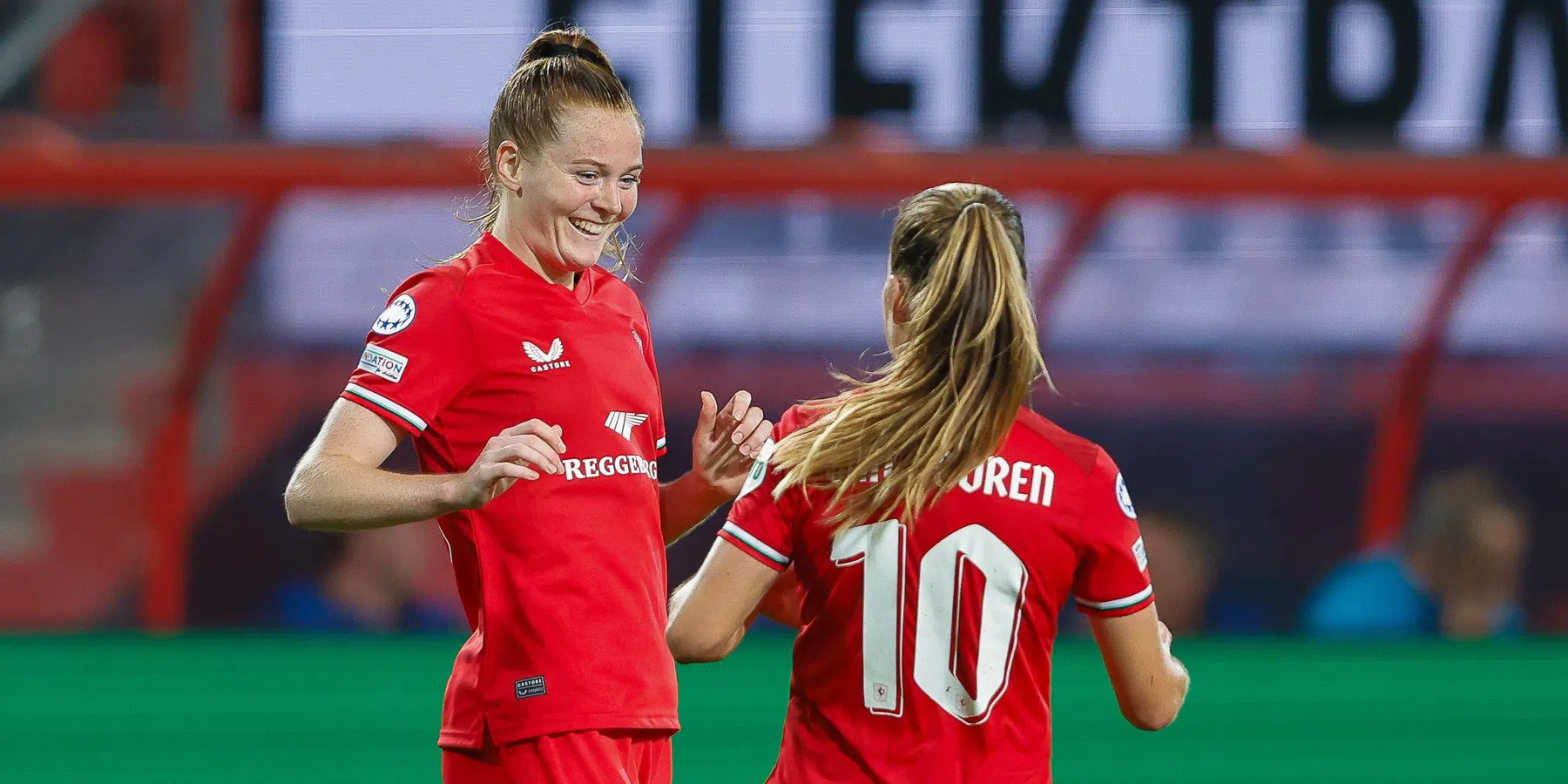 Hoeveel heeft FC Twente verdiend in de UEFA Woman's Champions League?