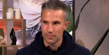 Van Persie maakt 'onmogelijke keuze' in quickfire-ronde: "Kan je niet uit kiezen"