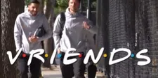 Adelaide United geeft Bart Vriends eigen Friends-intro na geweldig debuut