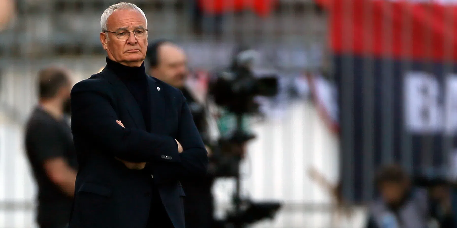 Ranieri keert terug als trainer en gaat voor derde termijn bij AS Roma