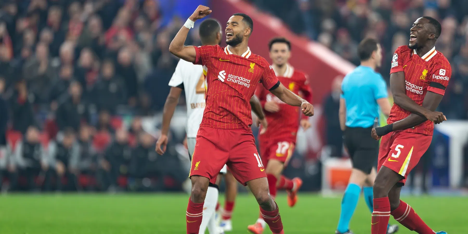 Dit zegt Gakpo over waarom hij onder Slot beter rendeert bij Liverpool