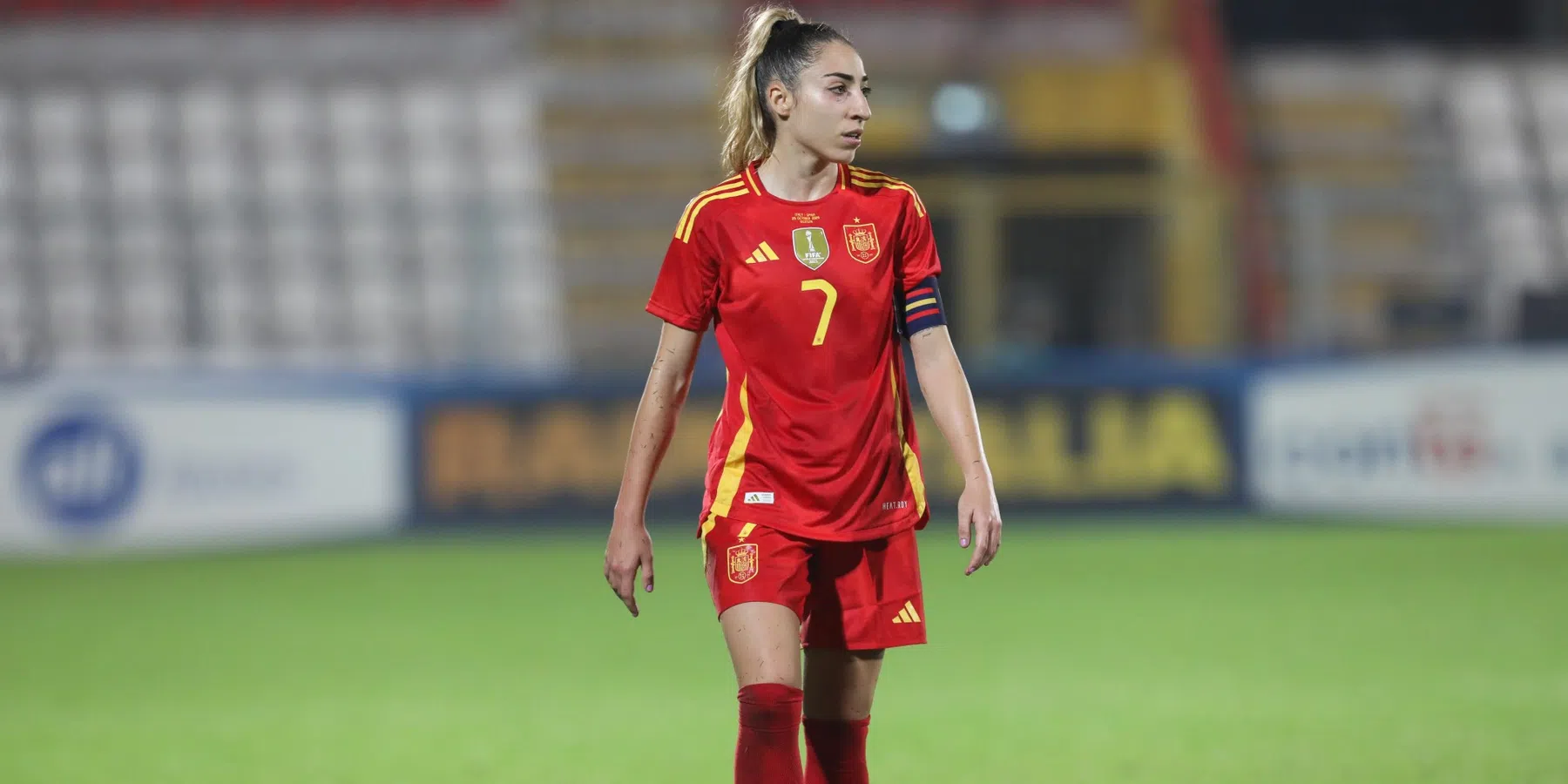 Wie is Olga Carmona, de ster van FC Twente Vrouwen-opponent Real Madrid?