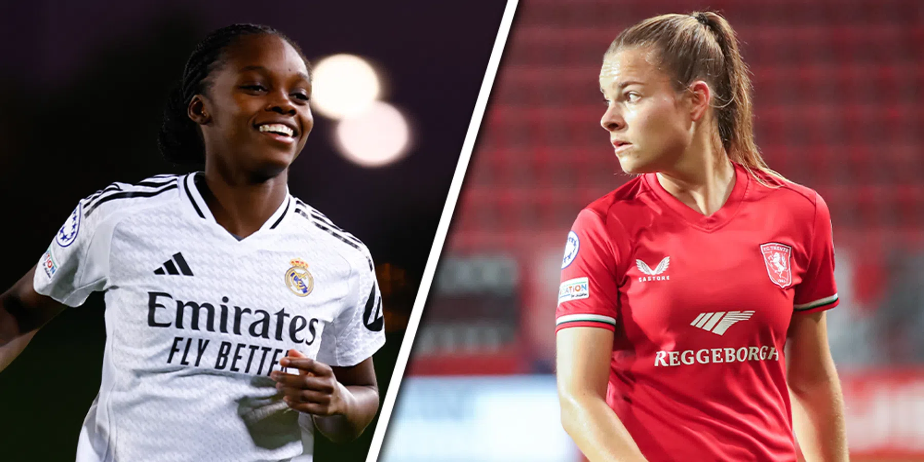 Liveblog rond Real Madrid - FC Twente in de Women's Champions League