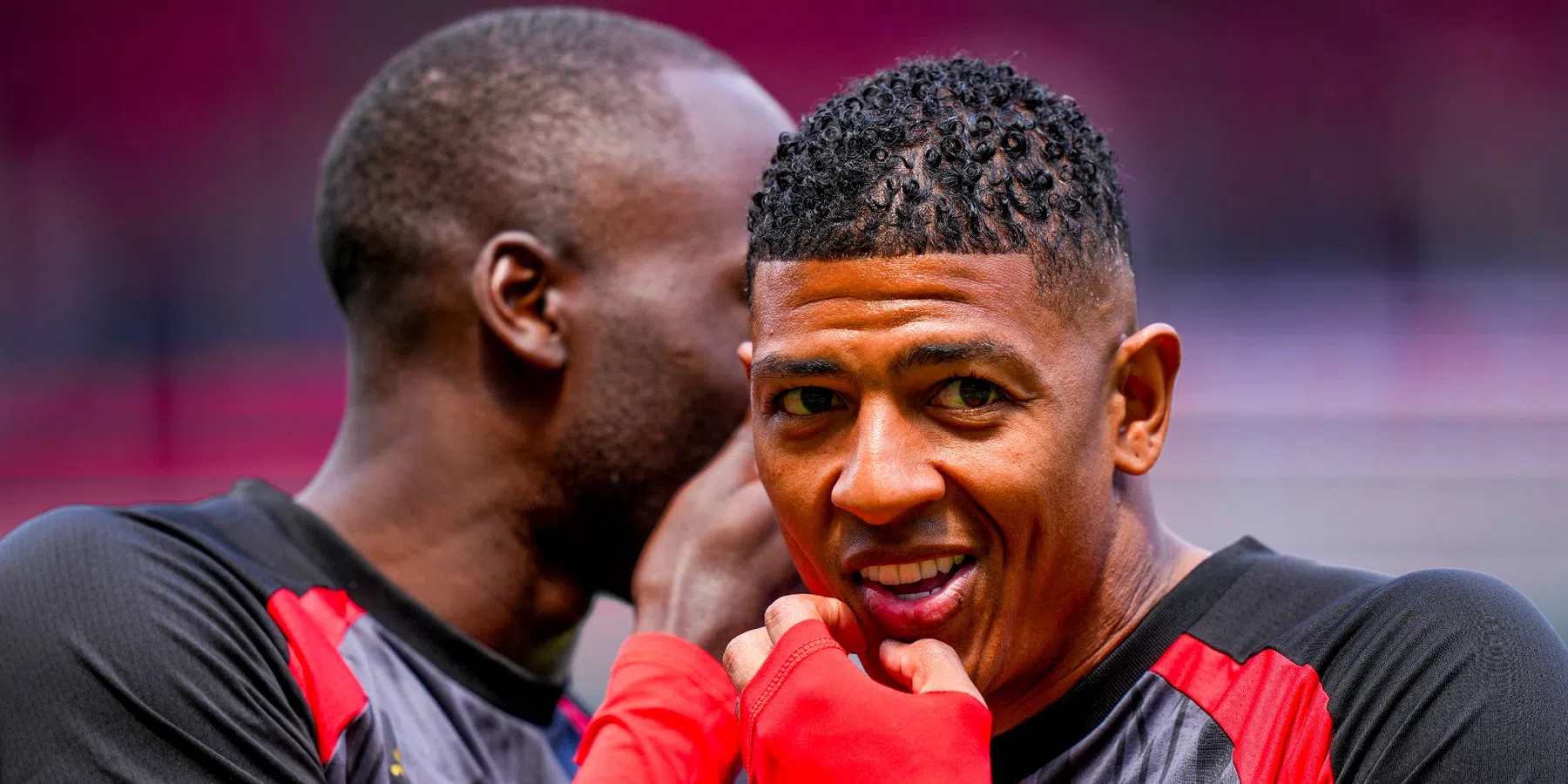 Bosz blokkeerde terugkeer Van Aanholt:
