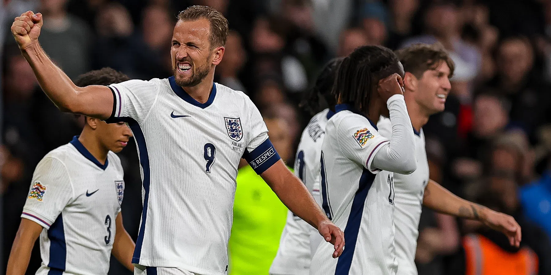 Kane laakt teamgenoten: dit zegt de spits over de vele afzeggingen bij Engeland