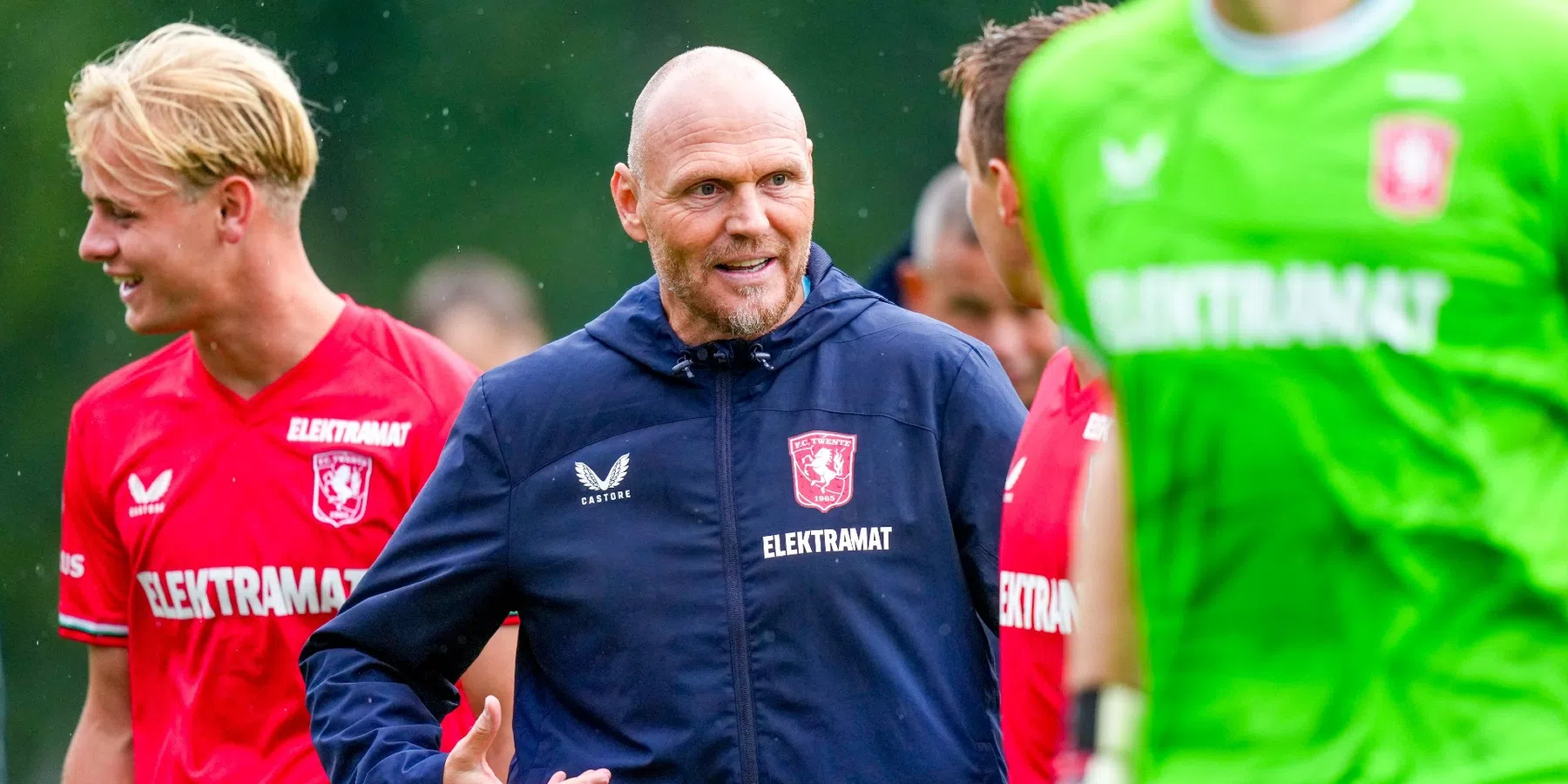 Zo kun je de oefenwedstrijd FC Twente - HSV live kijken