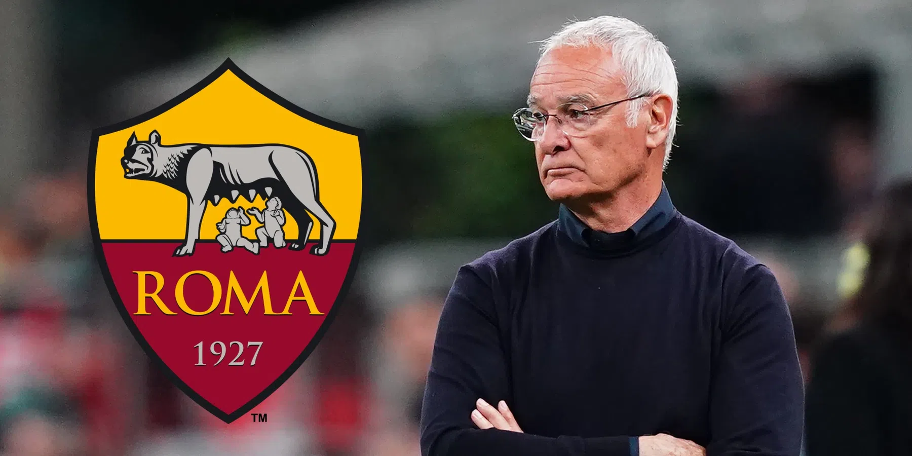 'Ten Hag niet naar AS Roma: club zet in op comeback van Ranieri'