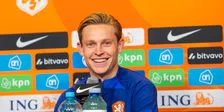 Thumbnail for article: Vermoedelijke opstelling Oranje: start Frenkie de Jong tegen Hongarije?