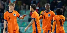 Thumbnail for article: Waar en hoe laat wordt Jong Oranje - Jong Engeland uitgezonden?