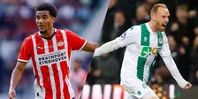 Thumbnail for article: Waar en hoe laat wordt PSV - FC Groningen uitgezonden?