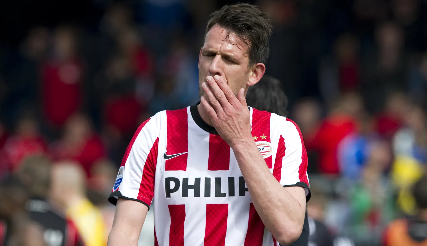 Welke rol heeft Jan Vennegoor of Hesselink bij PSV?