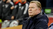 Thumbnail for article: Vermoedelijke opstelling Oranje: Koeman wisselt veel voor duel met Bosnië