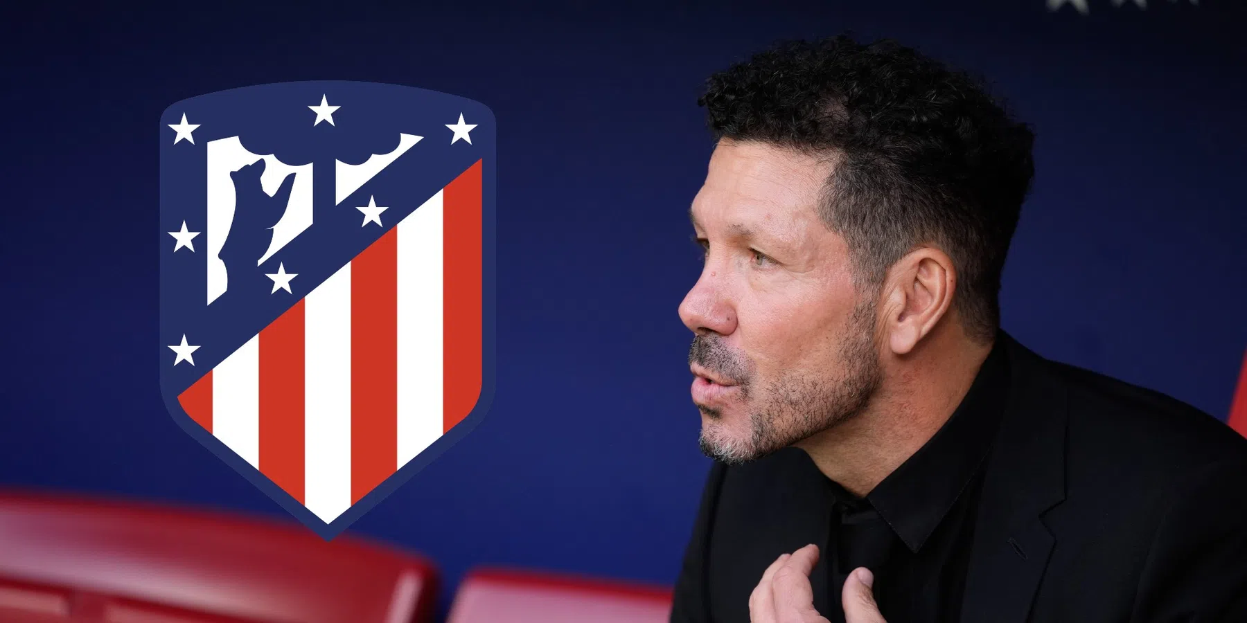 'Atlético zet zich schrap: toekomst Simeone na 13 jaar aan zijden draadje'