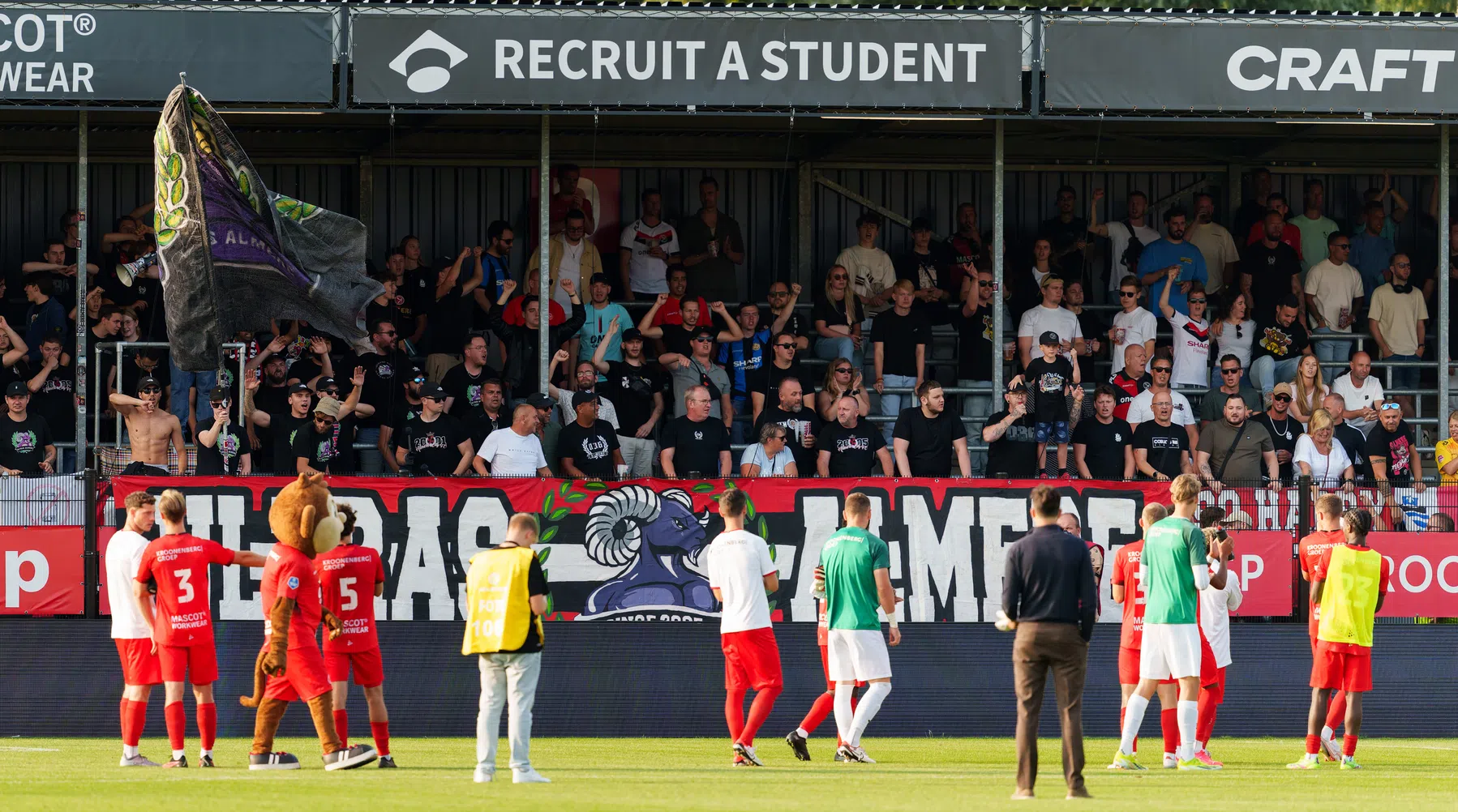 In welk stadion speelt Jong Oranje tegen Jong Engeland?