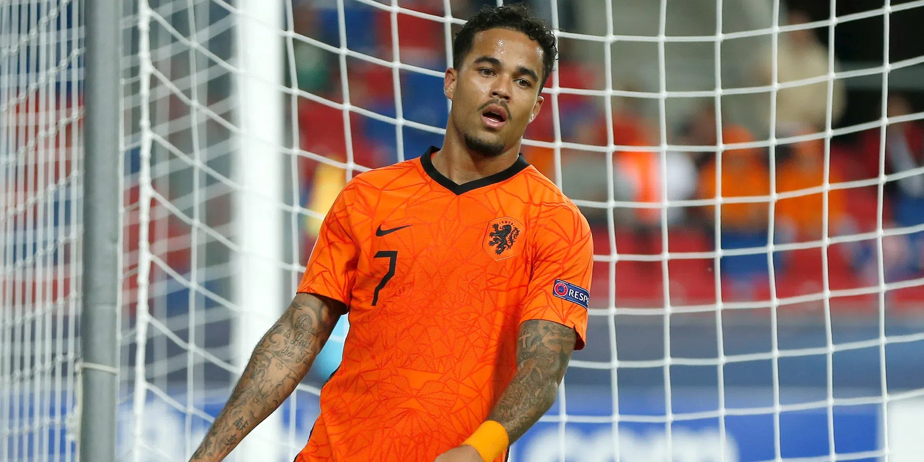 Dit is wanneer Justin Kluivert voor het laatst in actie kwam voor Oranje