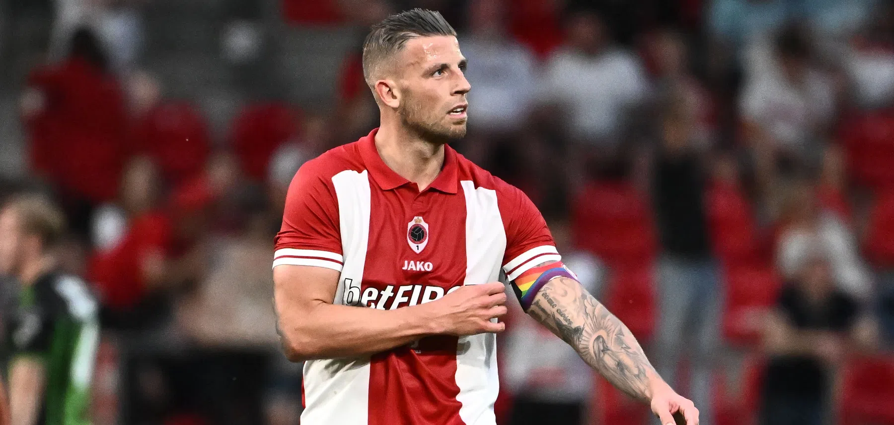 Toby Alderweireld stopt met voetballen na seizoen 2024/2025