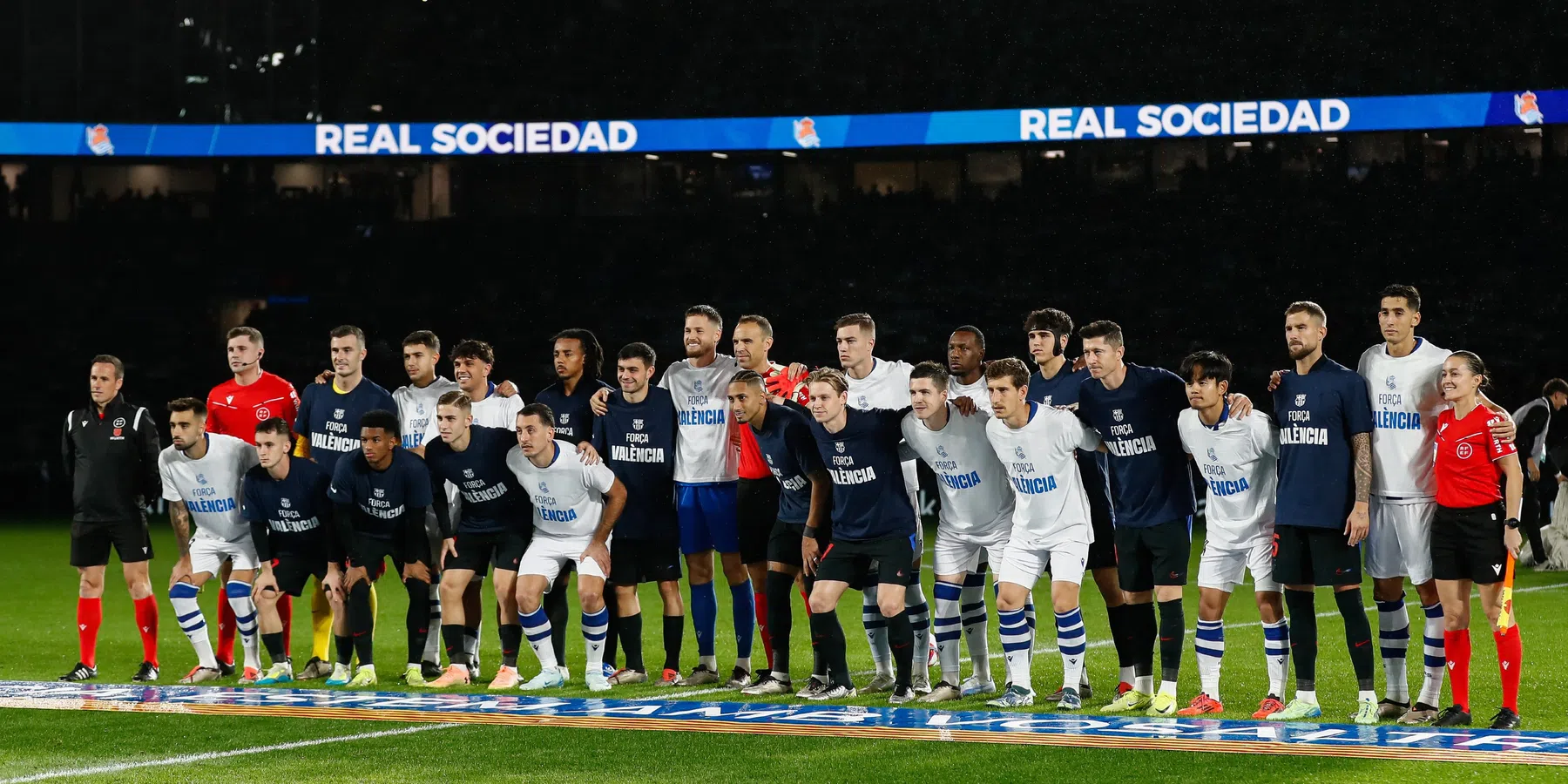 In dit stadion zal Ajax het gaan opnemen tegen Real Sociedad in de Europa League