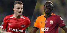 Thumbnail for article: Waar en hoe laat wordt AZ - Galatasaray in de Europa League uitgezonden?