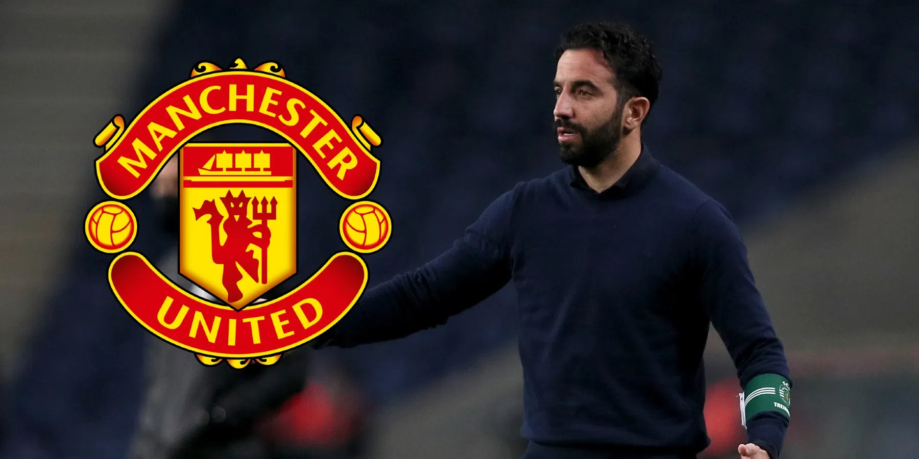 Wanneer maakt Rúben Amorim zijn debuut als trainer van Manchester United?