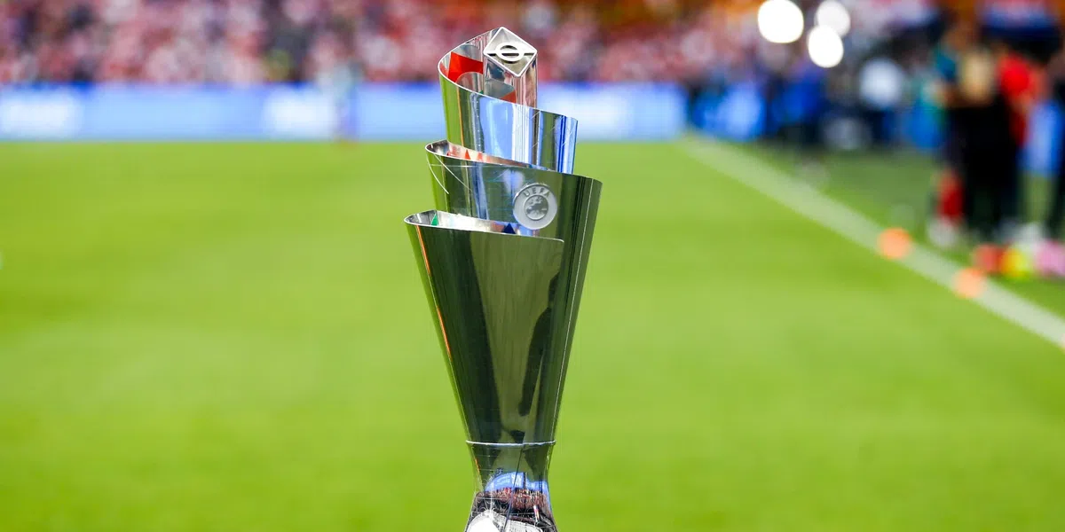 Dit is wanneer de kwartfinales van de Nations League worden afgewerkt