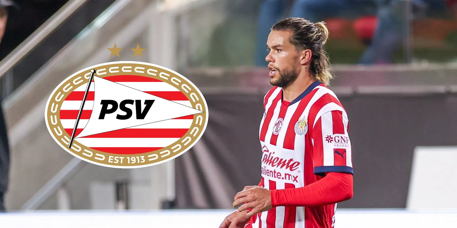 Wie is Cade Cowell, de Amerikaanse linksbuiten die in beeld is bij PSV?