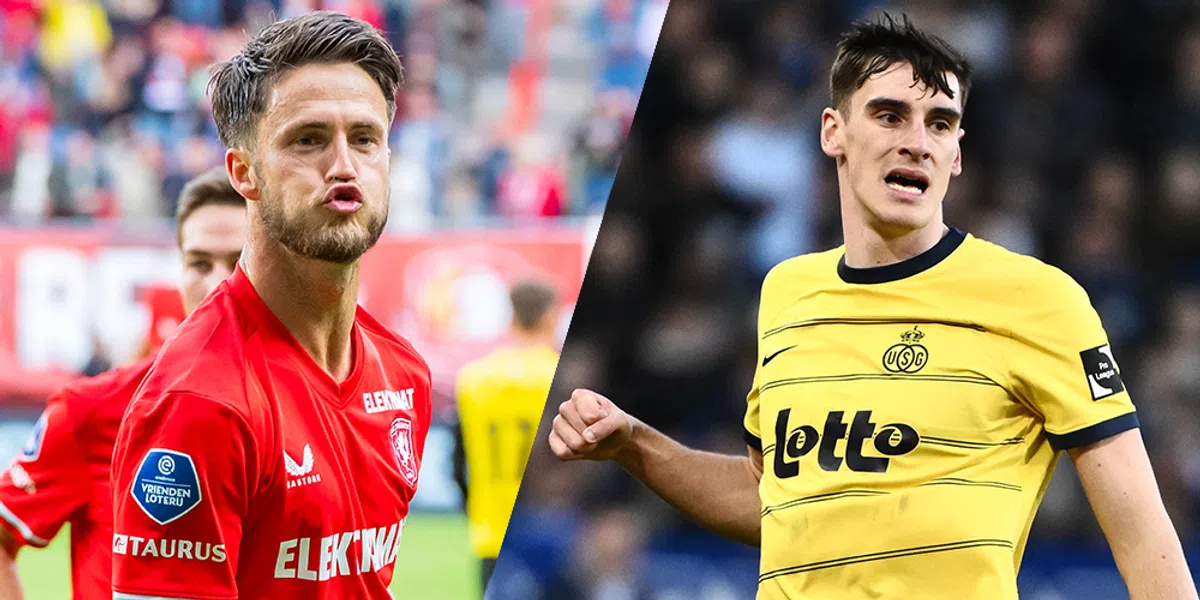 Waar Je Fc Twente - Union Sint-gillis Kunt Kijken