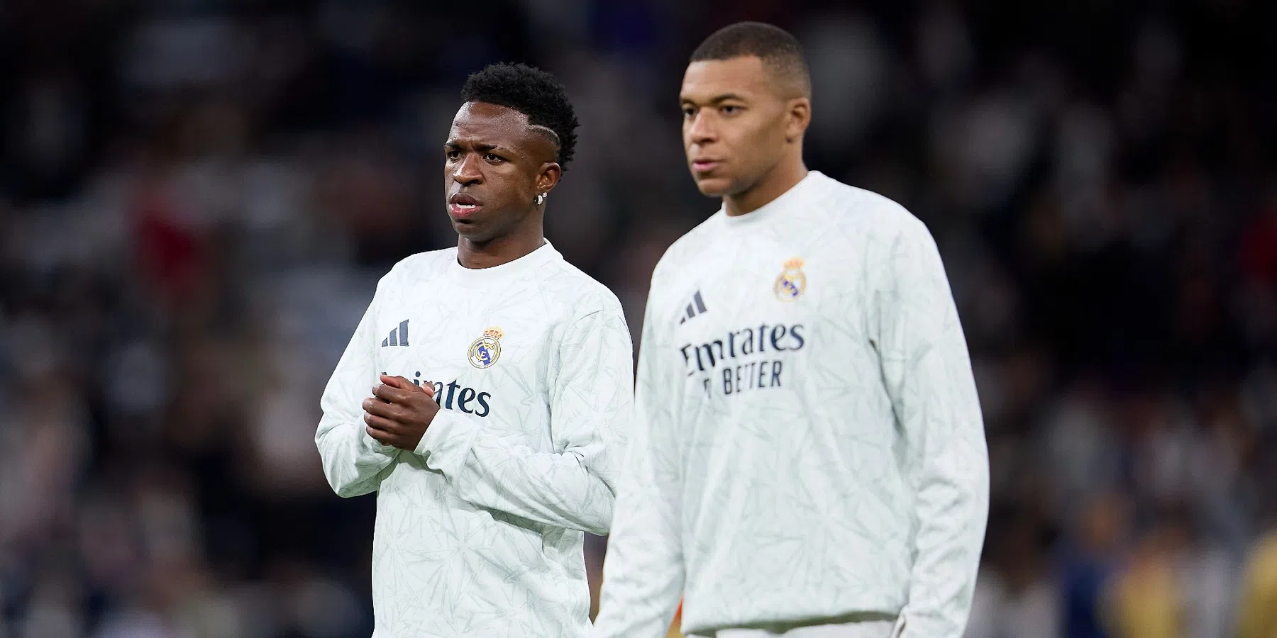 De roots van Vinícius Júnior en Kylian Mbappé liggen allebei in Kameroen