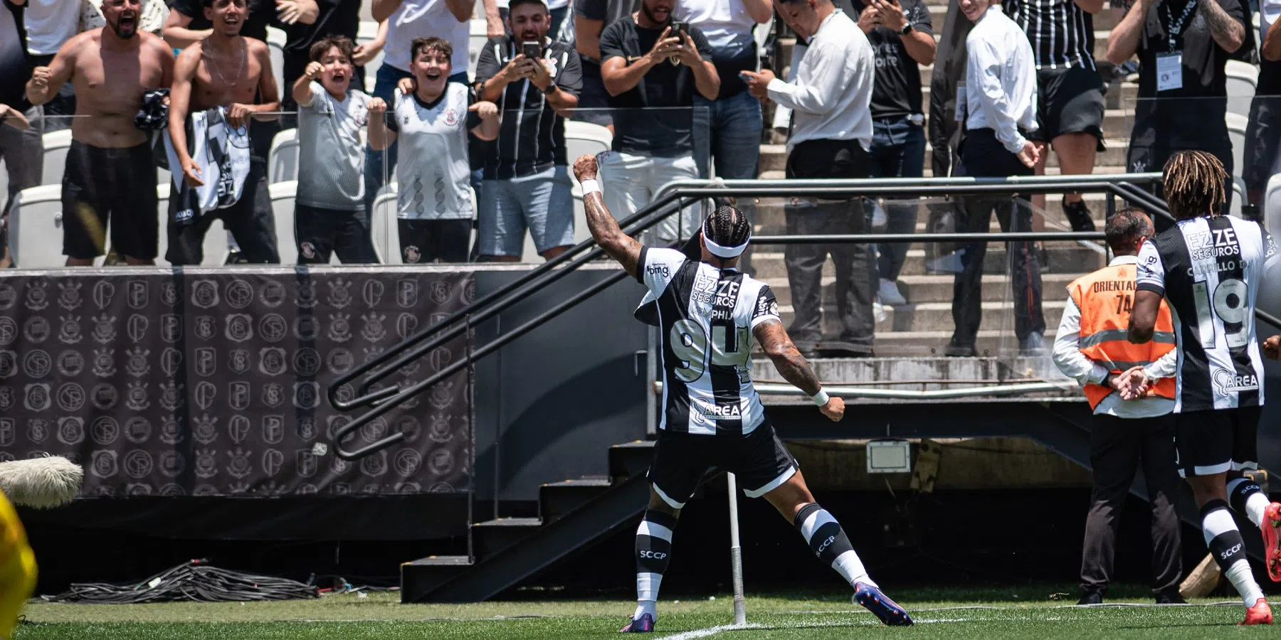Sinds de komst van Memphis Depay is Corinthians geen degradatiekandidaat meer